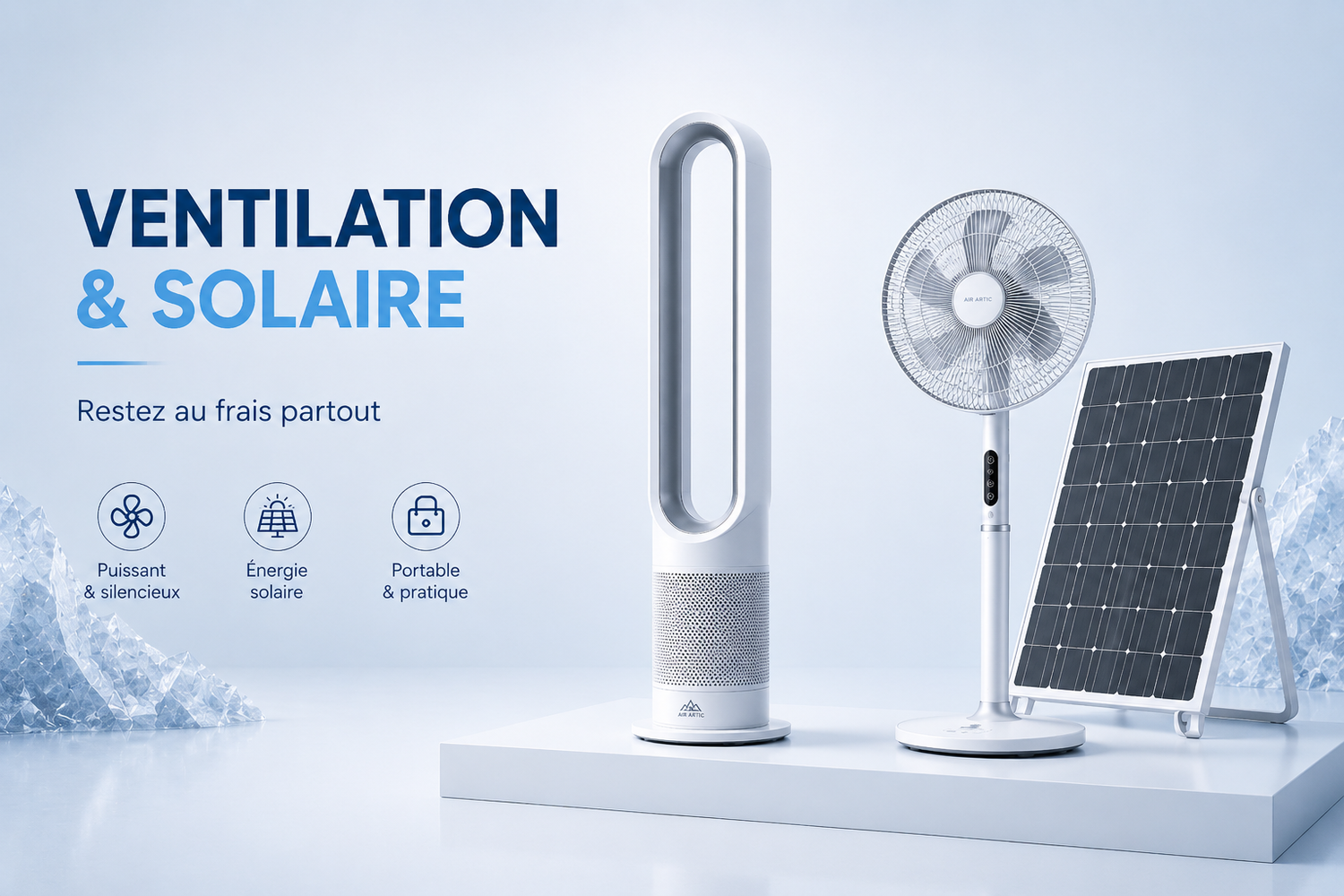 Ventilation Haute Performance