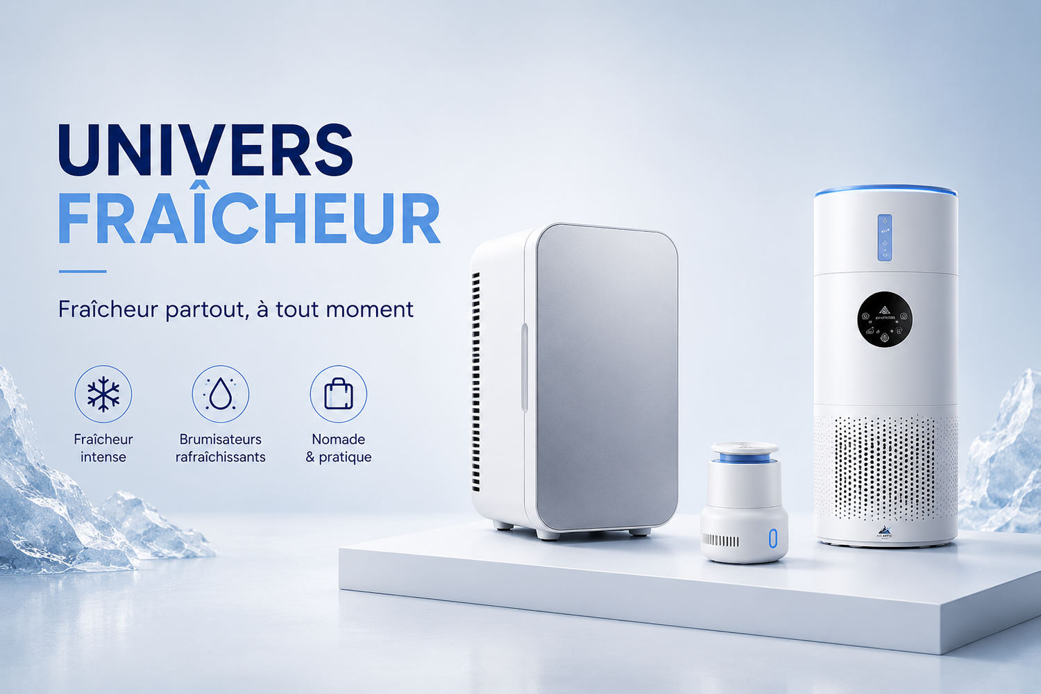 Univers Fraîcheur