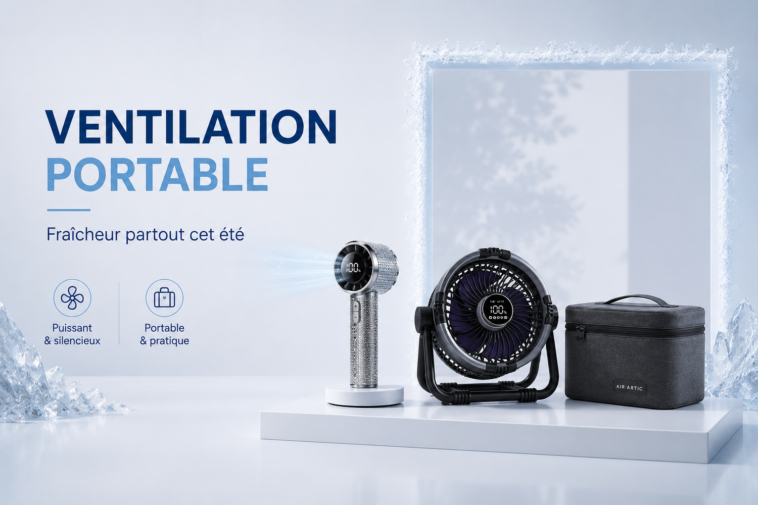 Ventilation Portable