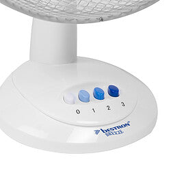 Ventilateur de Table Haute Performance — Essential+ Air Artic