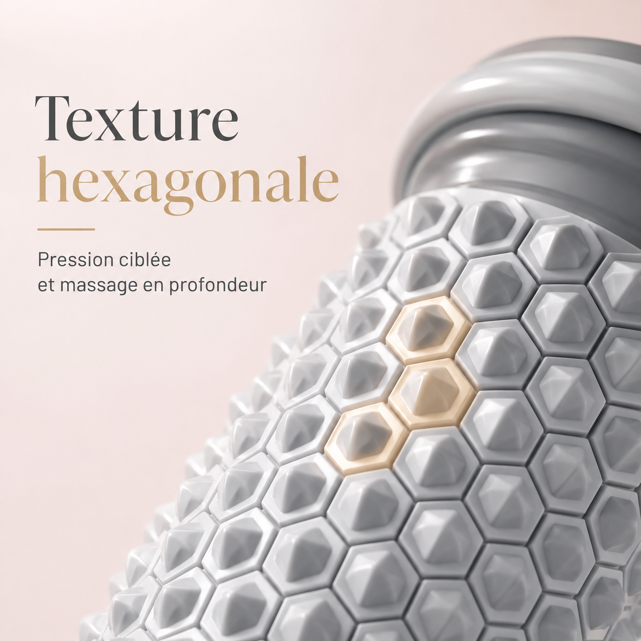CryoRoll™ — Rouleau Masseur Rafraîchissant pour Pieds