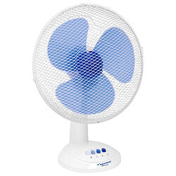 Ventilateur de Table Haute Performance — Essential+ Air Artic