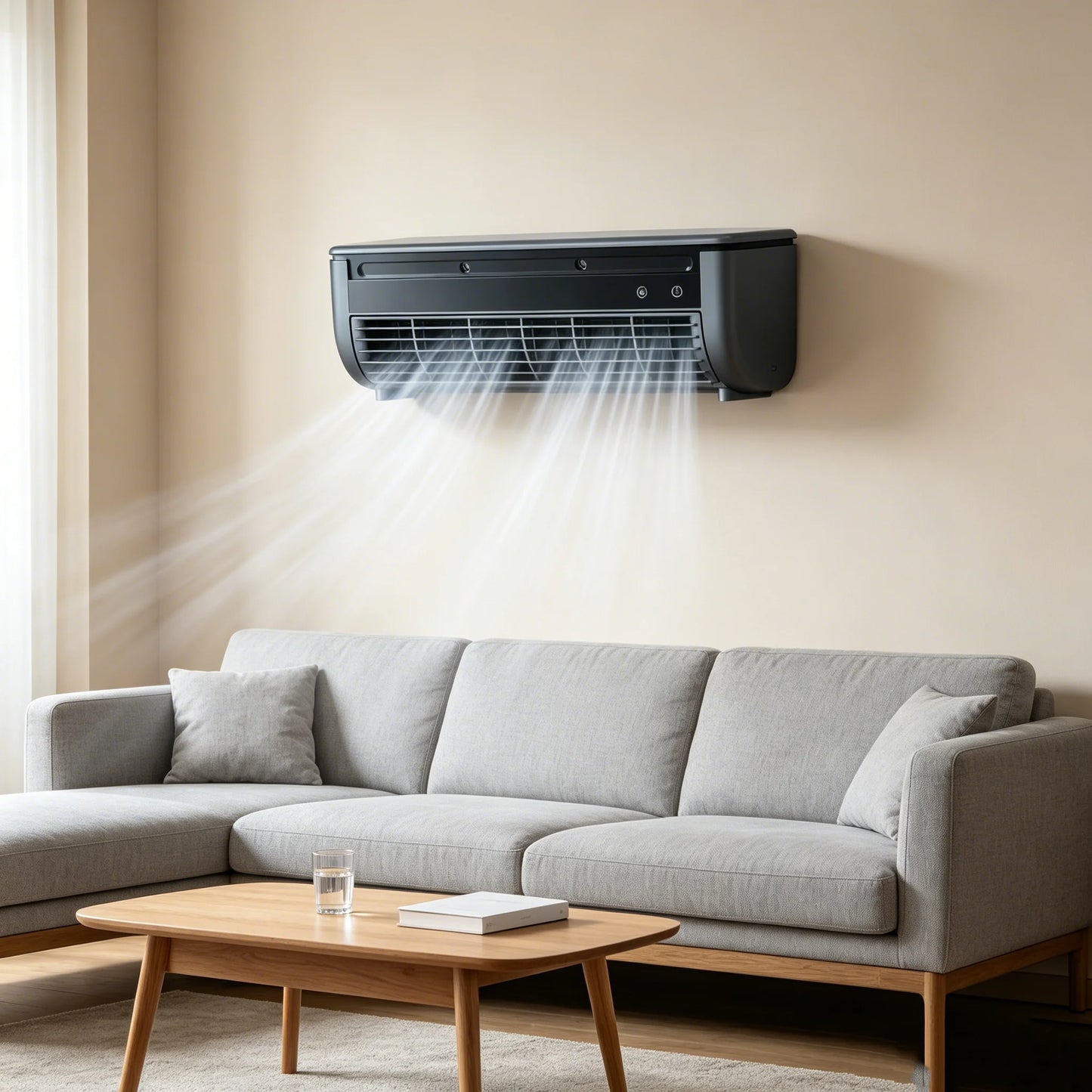 Climatiseur d’Appoint 2-en-1 | AIR ARTIC