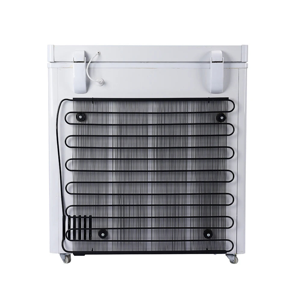 Congélateur Solaire 108L avec Thermostat Digital – 12V/24V – Éco-énergétique