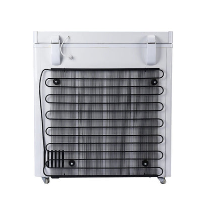 Congélateur Solaire 108L avec Thermostat Digital – 12V/24V – Éco-énergétique