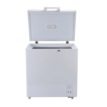 Congélateur Solaire 108L avec Thermostat Digital – 12V/24V – Éco-énergétique