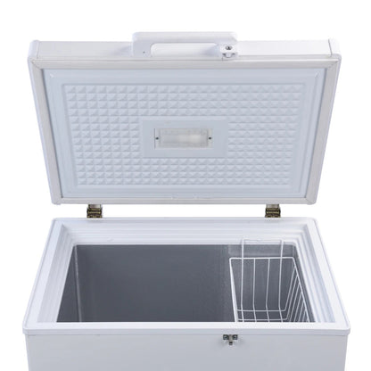 Congélateur Solaire 108L avec Thermostat Digital – 12V/24V – Éco-énergétique