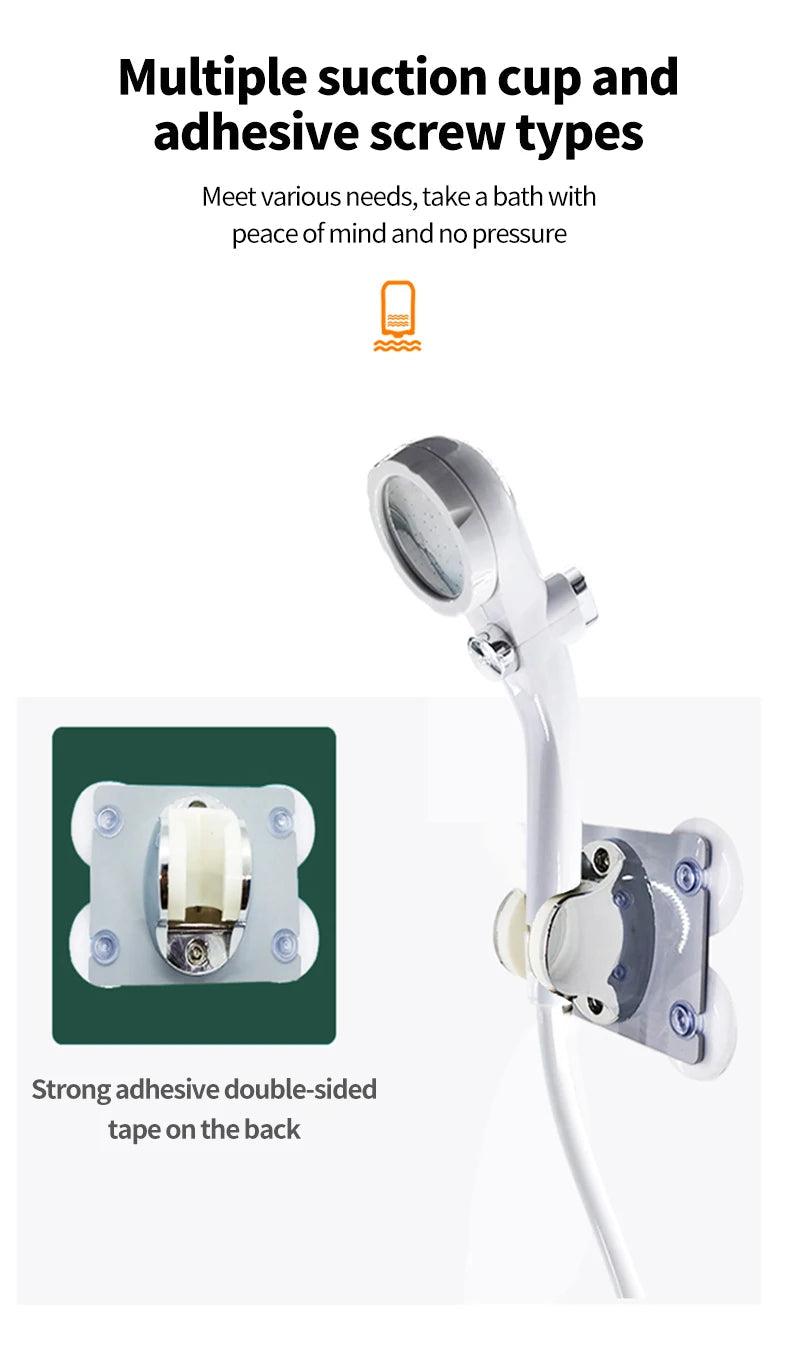 Douche Nomade Électrique Rechargeable « Aqualy » 2025