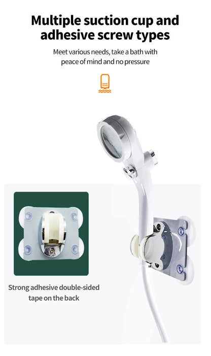 Douche Nomade Électrique Rechargeable « Aqualy » 2025