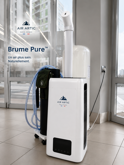 Humidificateur d’Air Haute Performance 23,8 L | Brume Pure™