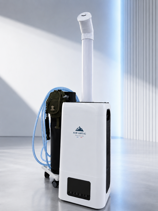 Humidificateur d’Air Haute Performance 23,8 L | Brume Pure™
