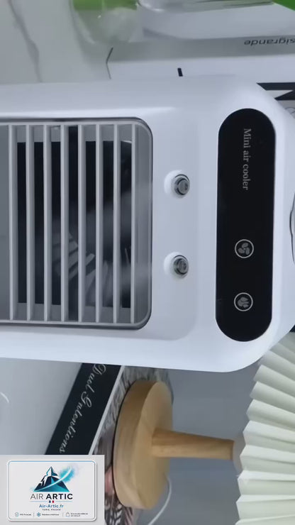 AIR ARTIC Brumair V2 ™ | Mini Refroidisseur d’Air USB 500 ml