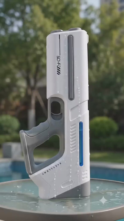 HydroPulse X — Le Pistolet à Eau Électrique 2026