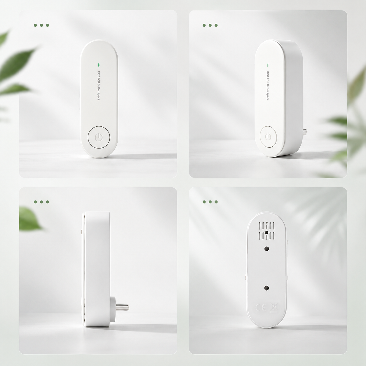 PureAir Mini™ | Purificateur d’Air Compact