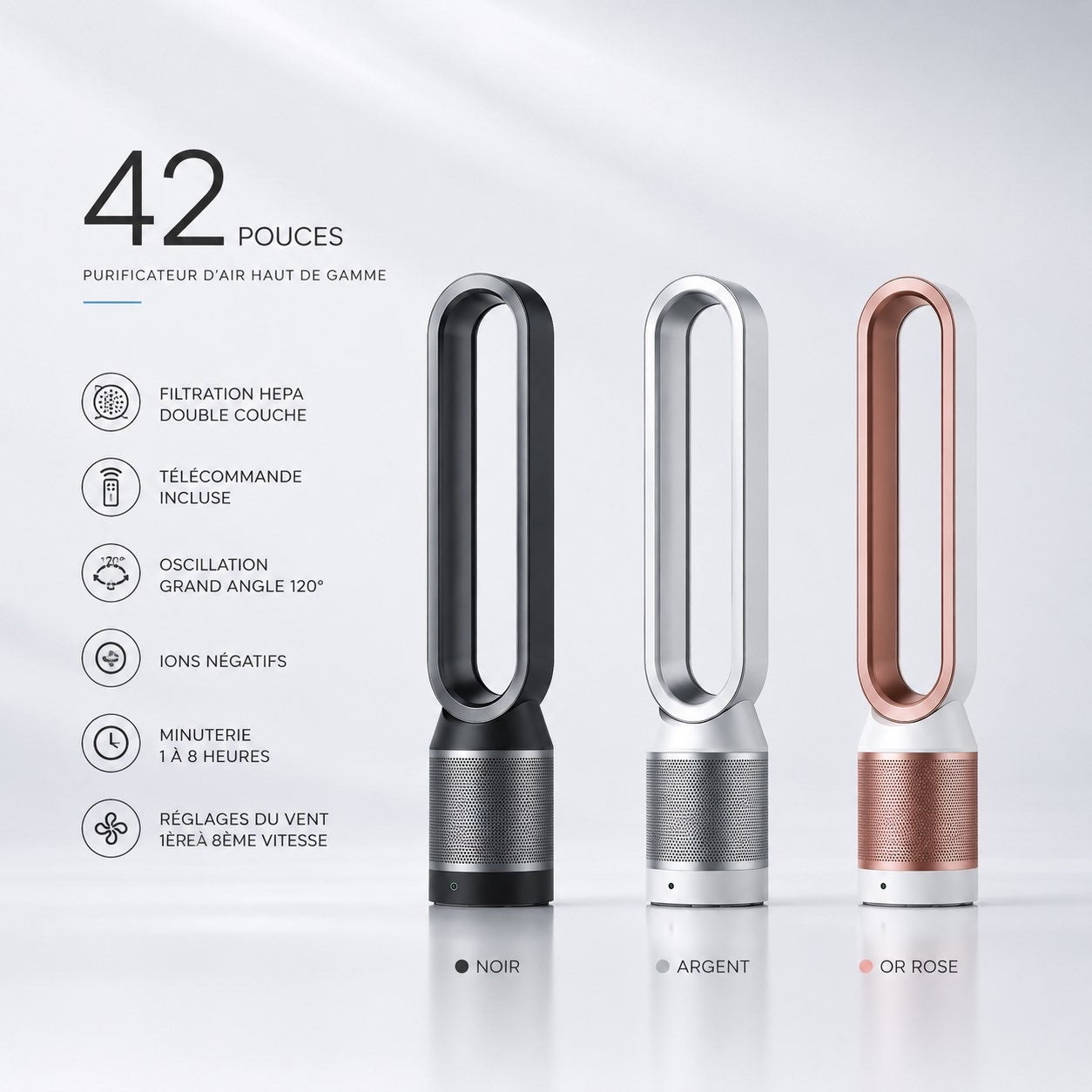 AIR ARTIC Tower Pro™ 2026