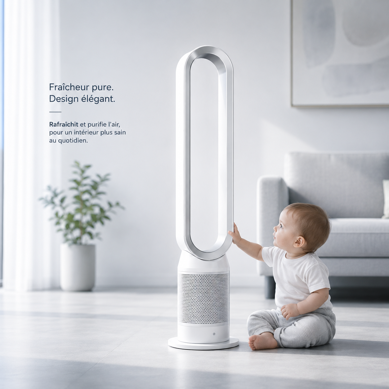 AIR ARTIC Tower Pro™ 2026