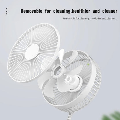 Ventilateur Nomade Pliable et Silencieux