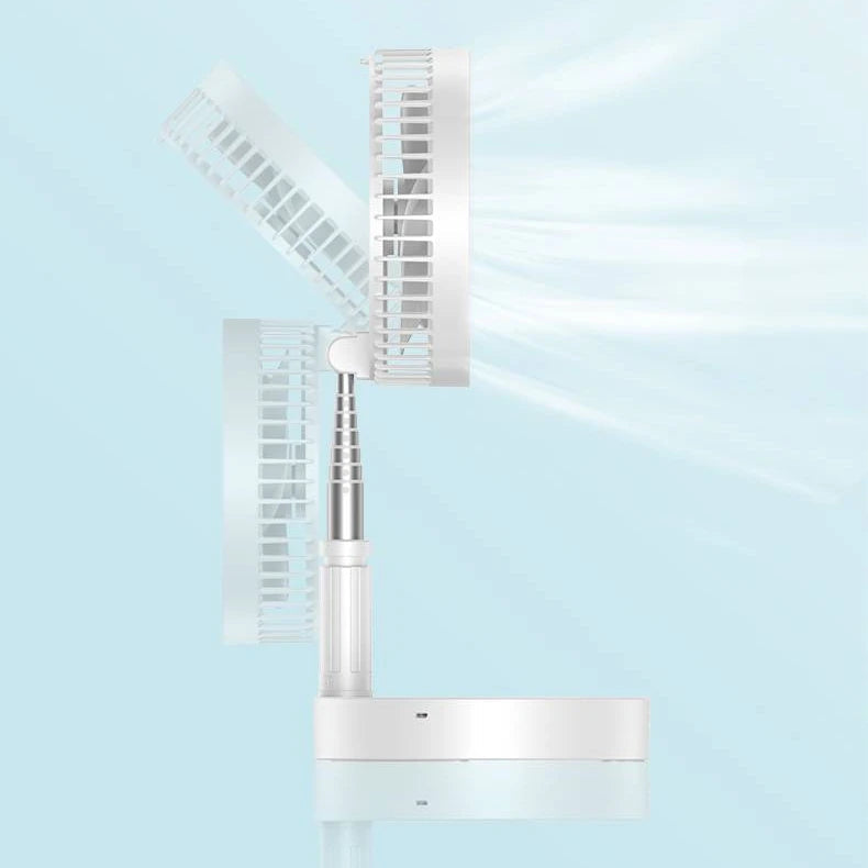 Ventilateur Nomade Pliable et Silencieux