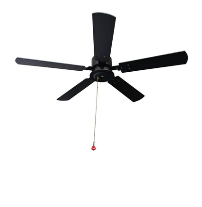 Ventilateur de Plafond Solaire 132 cm – Énergie Verte