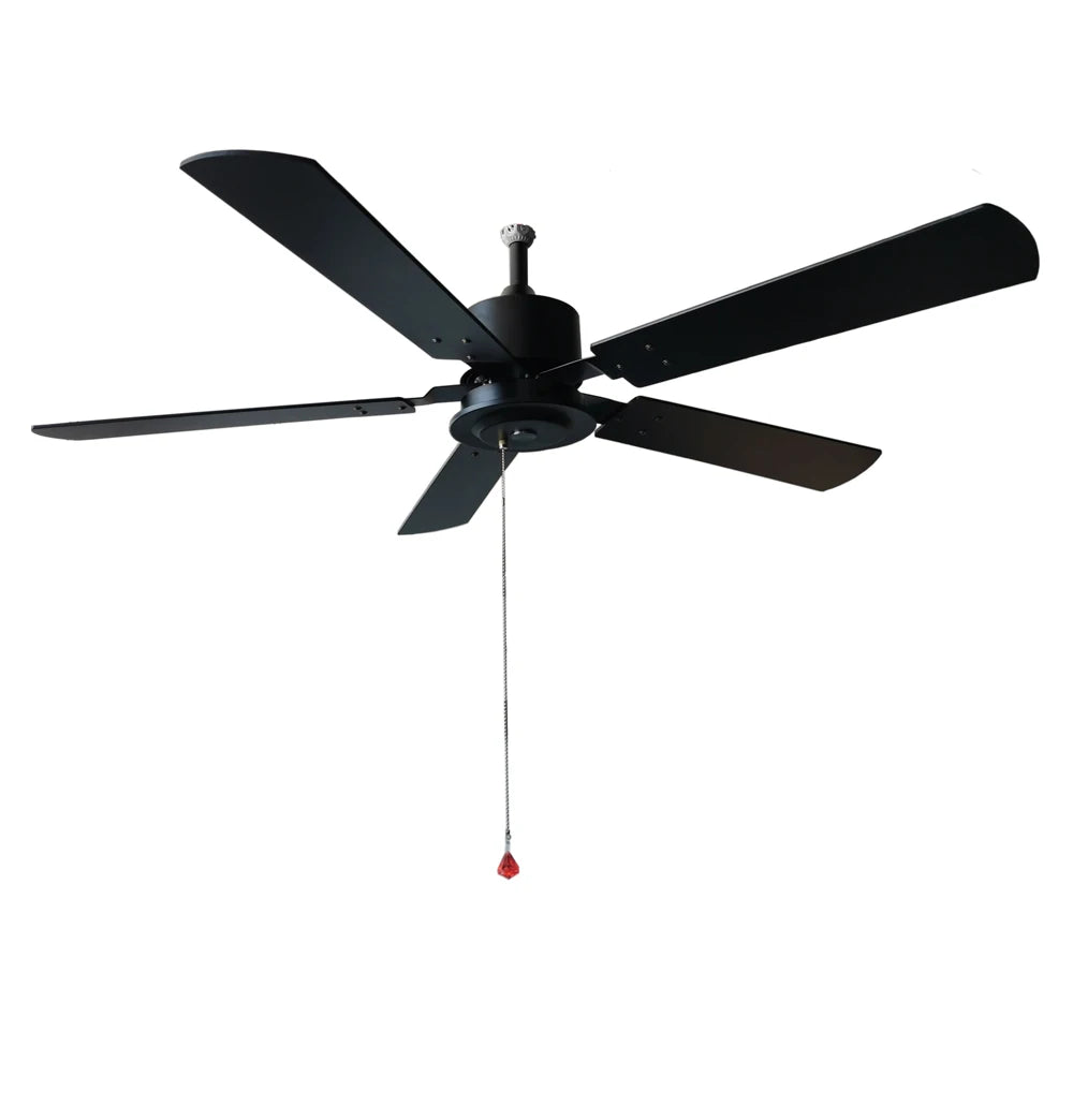 Ventilateur de Plafond Solaire 132 cm – Énergie Verte