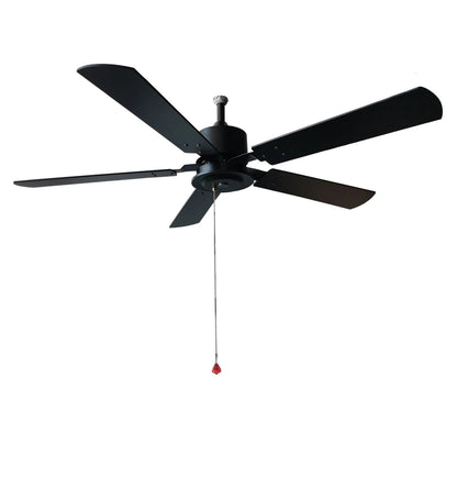 Ventilateur de Plafond Solaire 132 cm – Énergie Verte